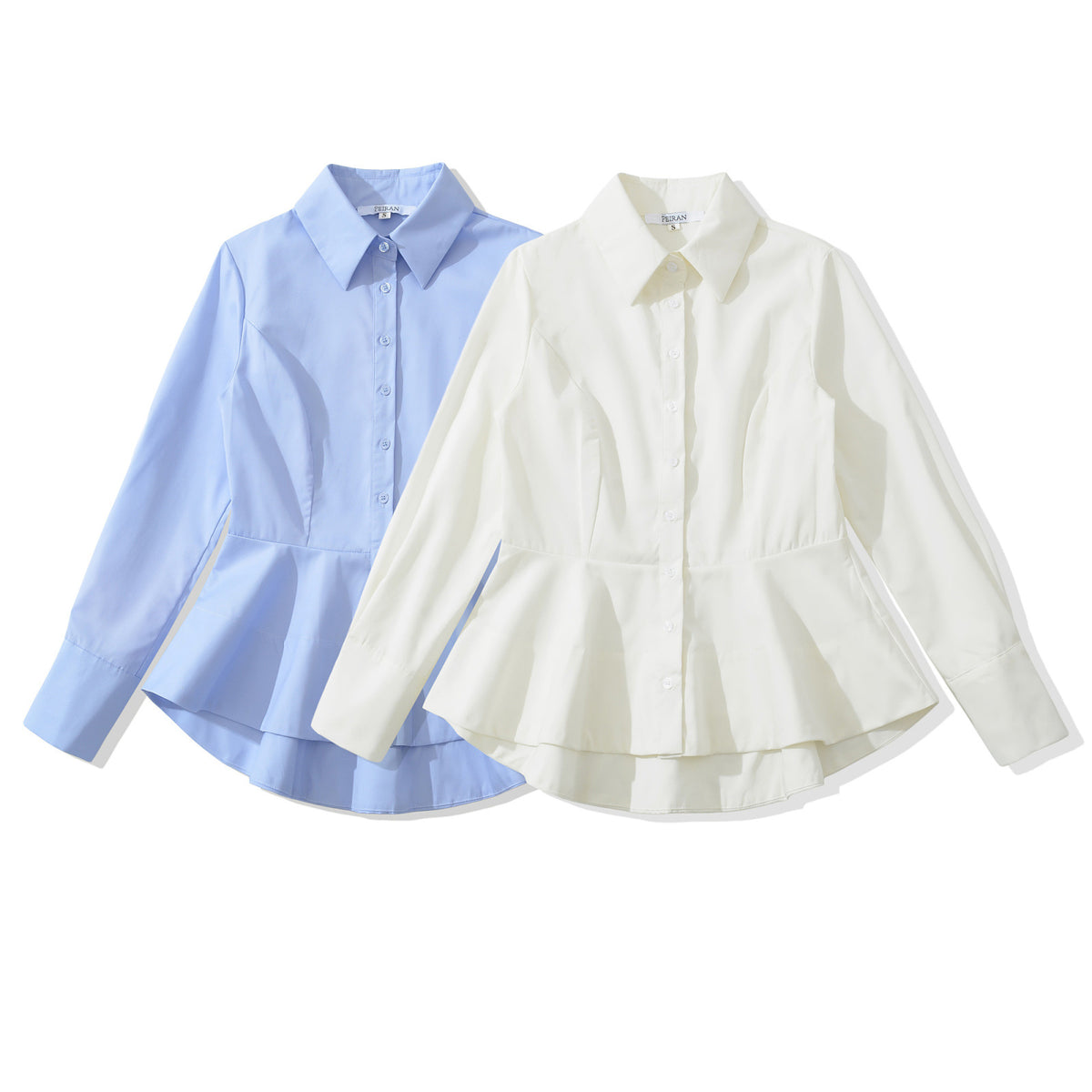 Chemise à manches longues